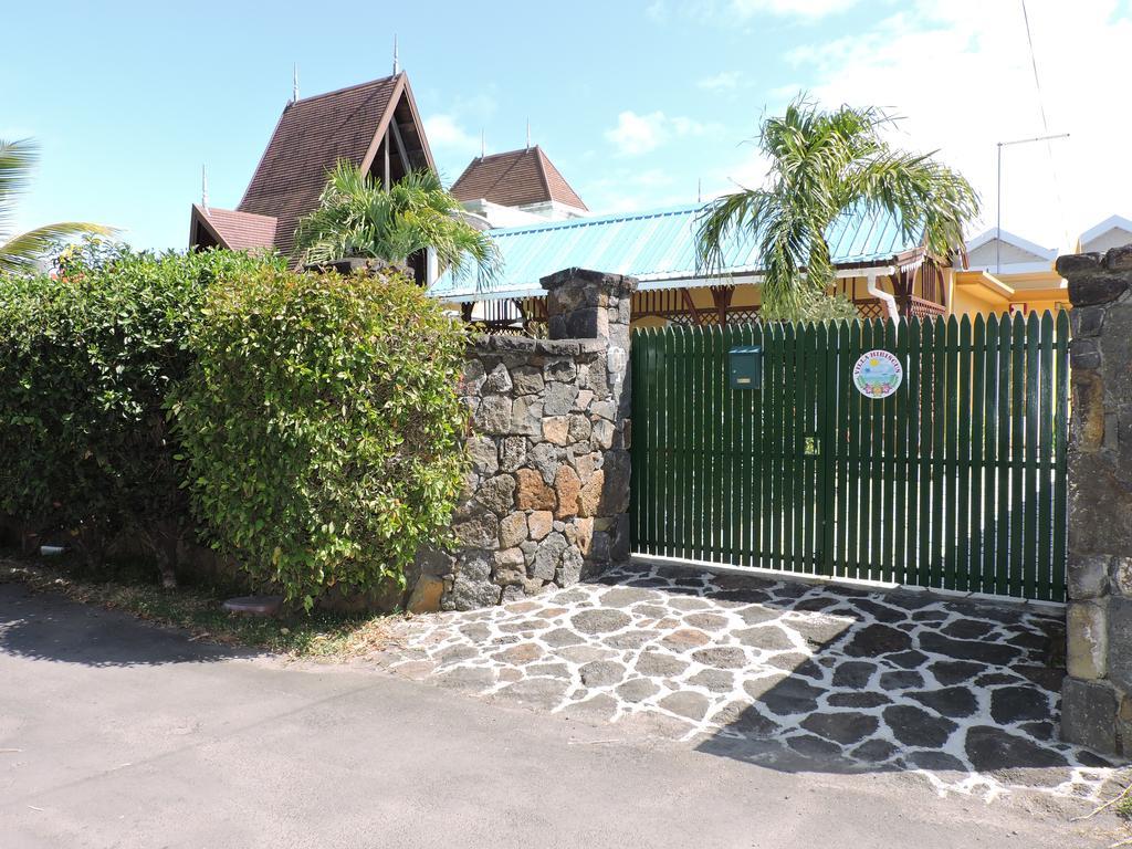 Villa Hibiscus Блу Бей Екстериор снимка