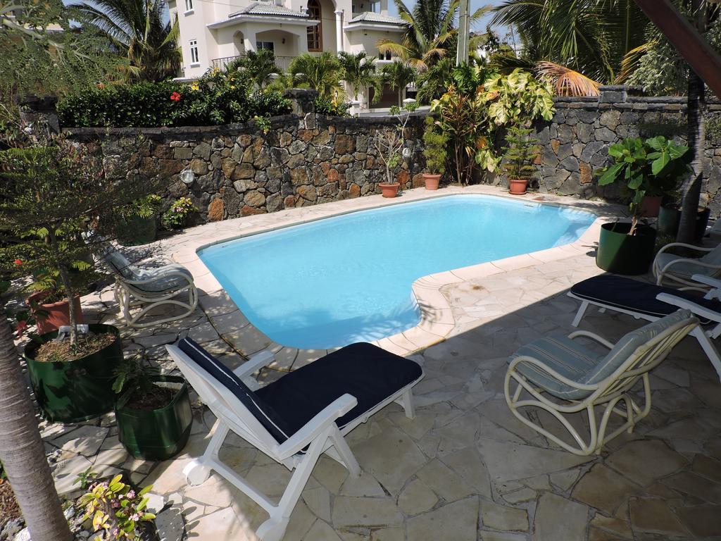 Villa Hibiscus Блу Бей Екстериор снимка