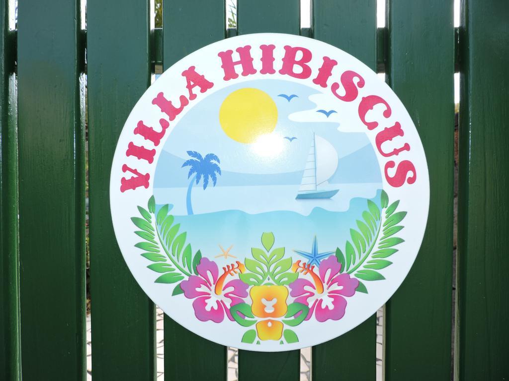 Villa Hibiscus Блу Бей Екстериор снимка