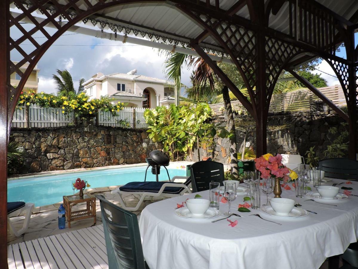 Villa Hibiscus Блу Бей Екстериор снимка