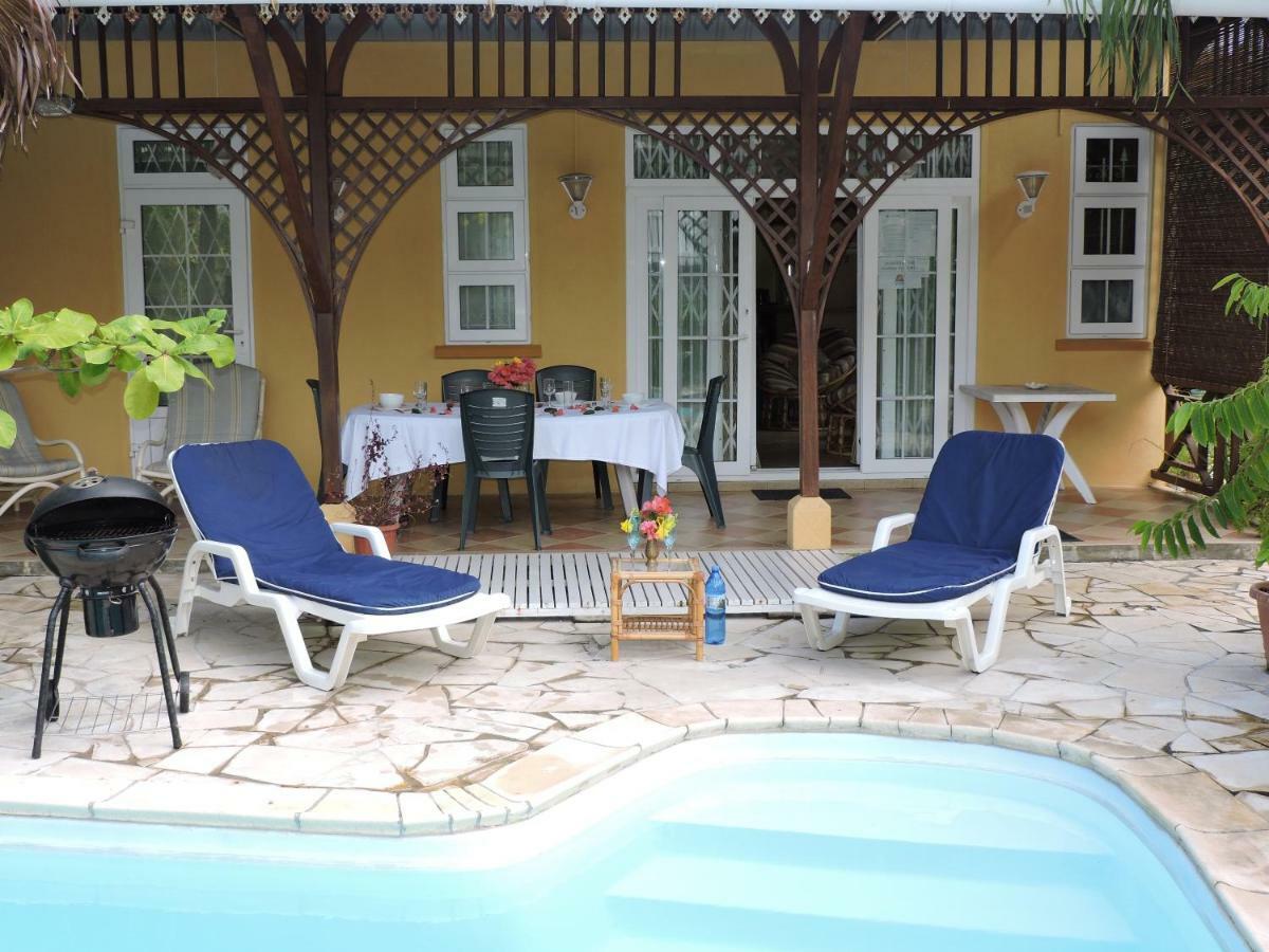 Villa Hibiscus Блу Бей Екстериор снимка