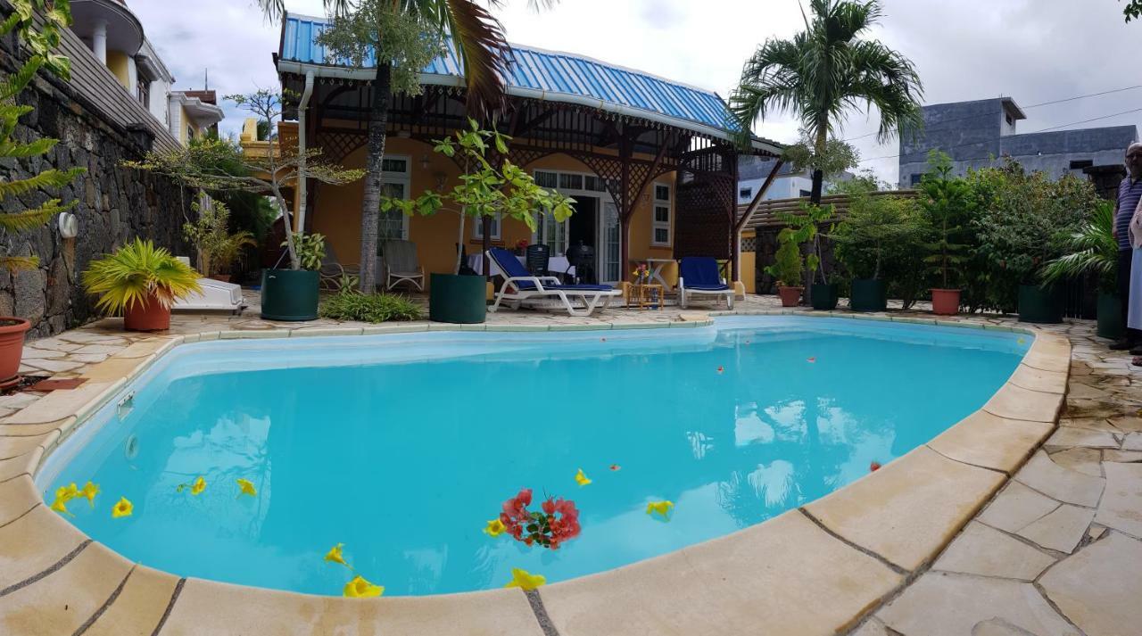 Villa Hibiscus Блу Бей Екстериор снимка